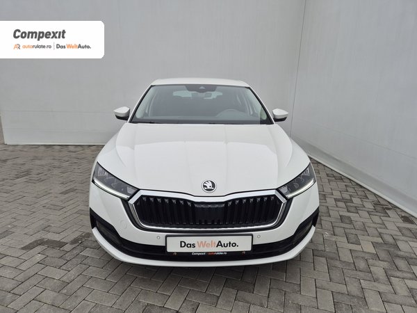 Škoda Octavia Ambition 1.5 tsi, mHEV