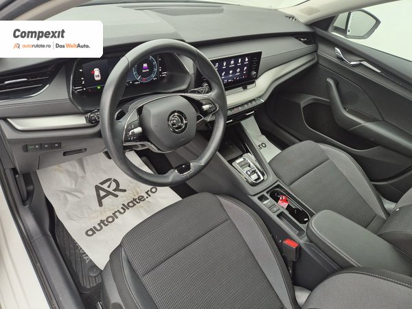 Škoda Octavia Ambition 1.5 tsi, mHEV