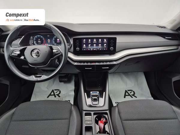 Škoda Octavia Ambition 1.5 tsi, mHEV