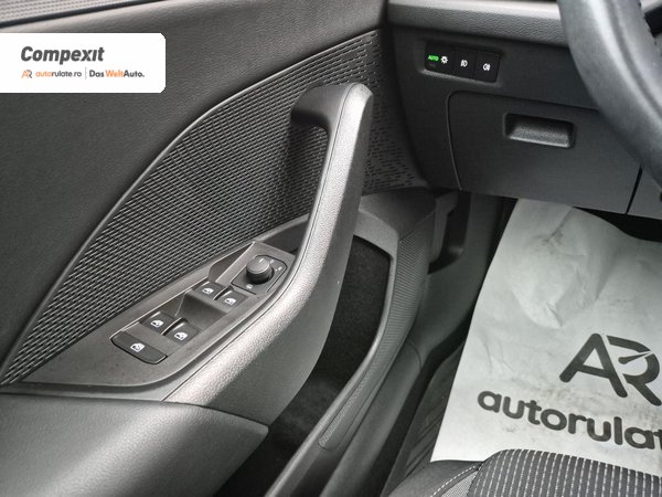 Škoda Octavia Ambition 1.5 tsi, mHEV