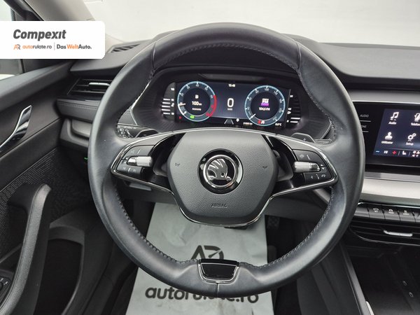 Škoda Octavia Ambition 1.5 tsi, mHEV