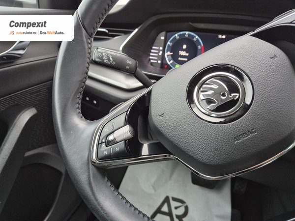 Škoda Octavia Ambition 1.5 tsi, mHEV