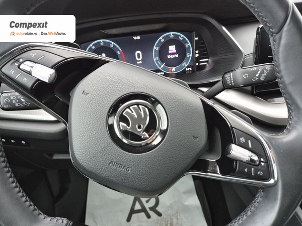 Škoda Octavia Ambition 1.5 tsi, mHEV