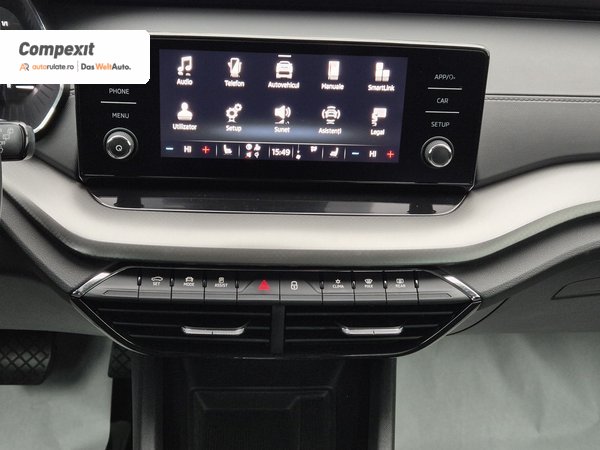 Škoda Octavia Ambition 1.5 tsi, mHEV