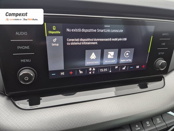 Škoda Octavia Ambition 1.5 tsi, mHEV