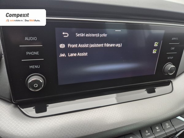 Škoda Octavia Ambition 1.5 tsi, mHEV