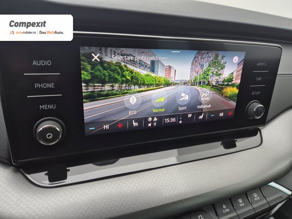 Škoda Octavia Ambition 1.5 tsi, mHEV