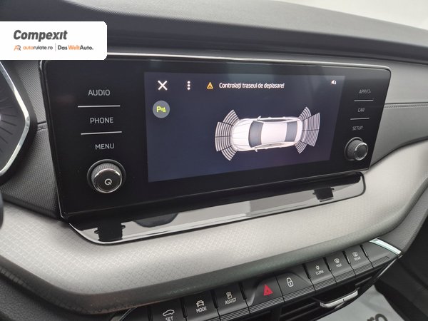 Škoda Octavia Ambition 1.5 tsi, mHEV