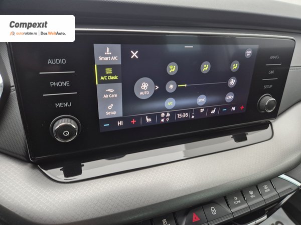 Škoda Octavia Ambition 1.5 tsi, mHEV