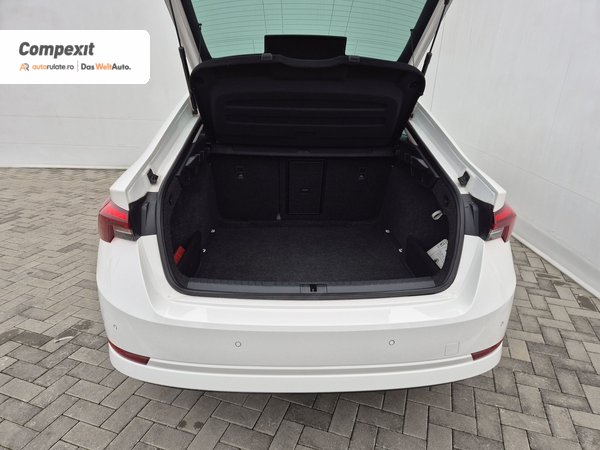 Škoda Octavia Ambition 1.5 tsi, mHEV