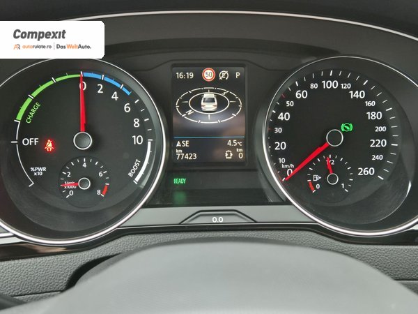 Volkswagen Passat GTE, 1.4 tsi, DSG