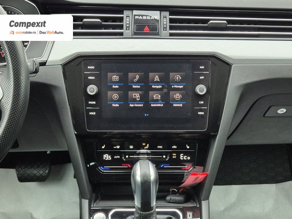 Volkswagen Passat GTE, 1.4 tsi, DSG