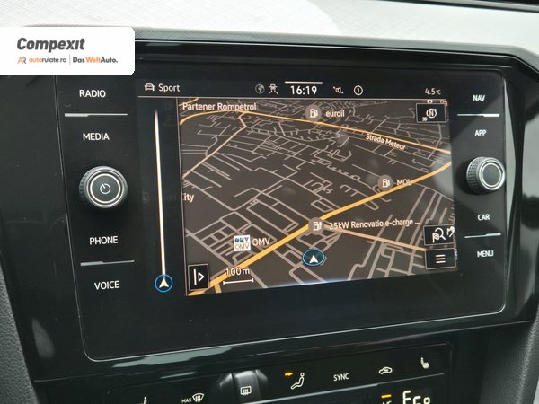 Volkswagen Passat GTE, 1.4 tsi, DSG