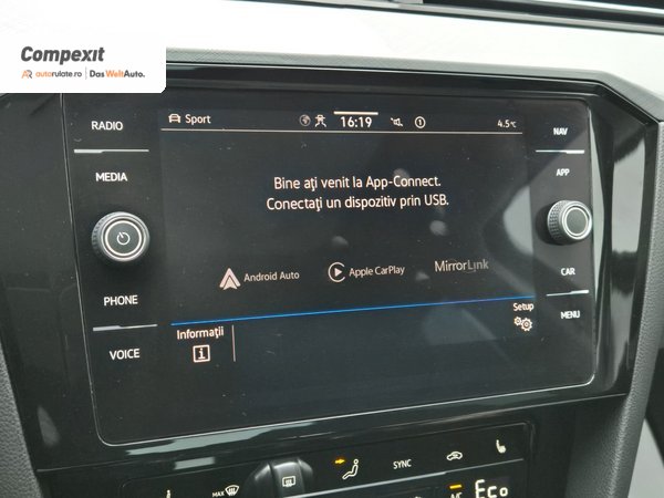 Volkswagen Passat GTE, 1.4 tsi, DSG