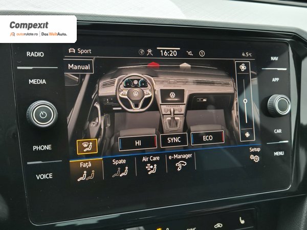 Volkswagen Passat GTE, 1.4 tsi, DSG