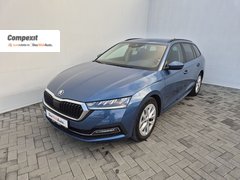 Škoda Octavia Combi Style 2.0 tdi, DSG