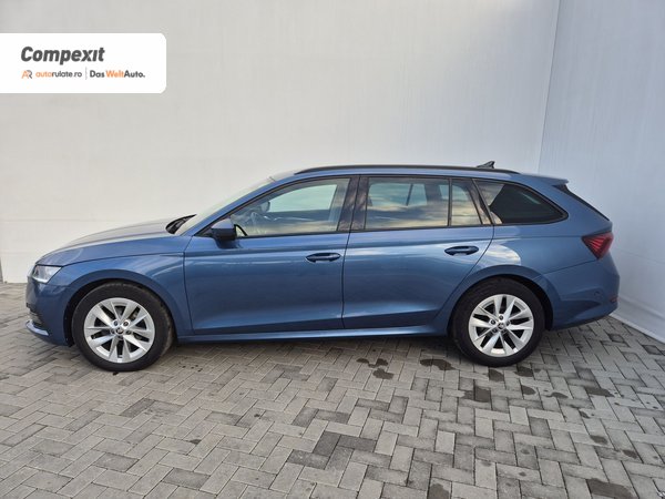 Škoda Octavia Combi Style 2.0 tdi, DSG