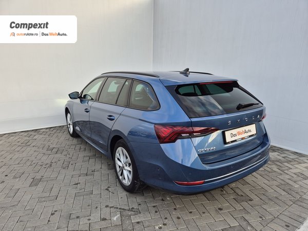 Škoda Octavia Combi Style 2.0 tdi, DSG