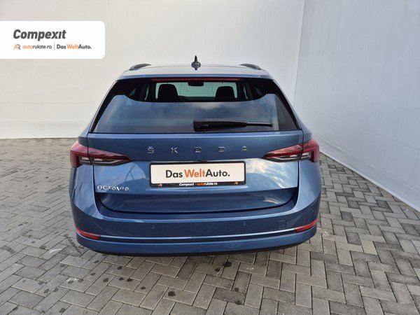 Škoda Octavia Combi Style 2.0 tdi, DSG