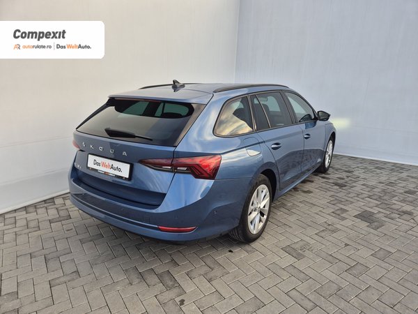 Škoda Octavia Combi Style 2.0 tdi, DSG