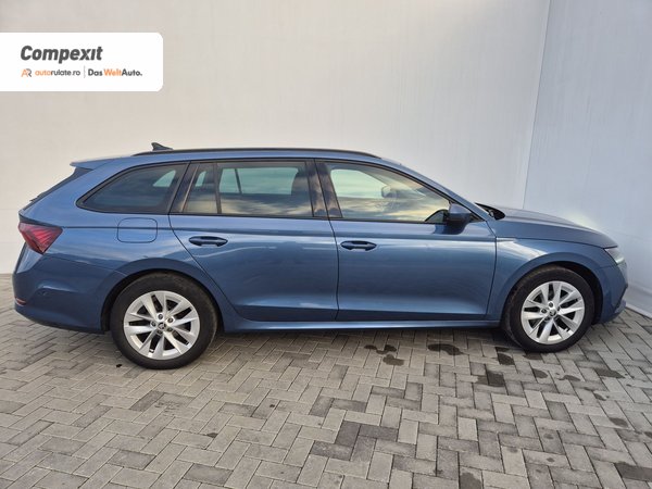 Škoda Octavia Combi Style 2.0 tdi, DSG