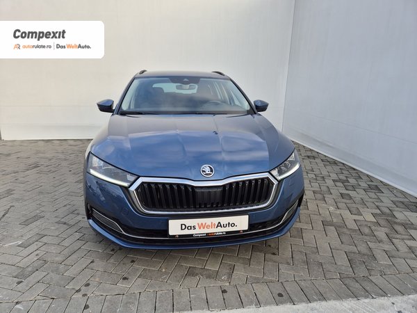 Škoda Octavia Combi Style 2.0 tdi, DSG