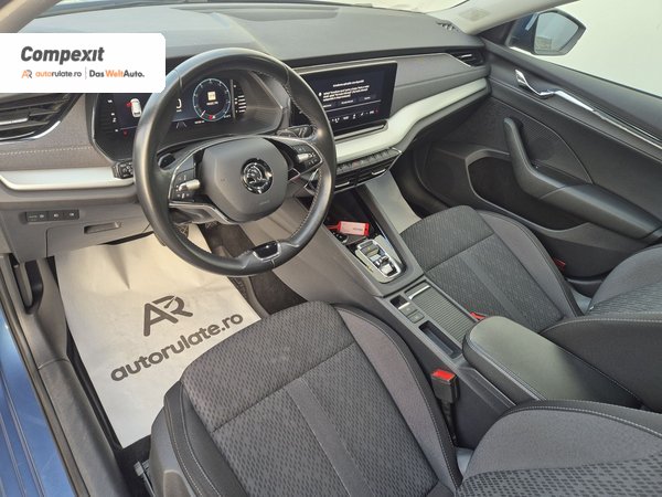 Škoda Octavia Combi Style 2.0 tdi, DSG