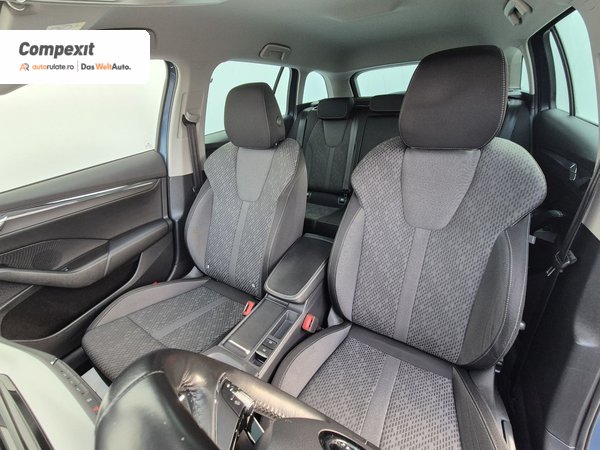 Škoda Octavia Combi Style 2.0 tdi, DSG