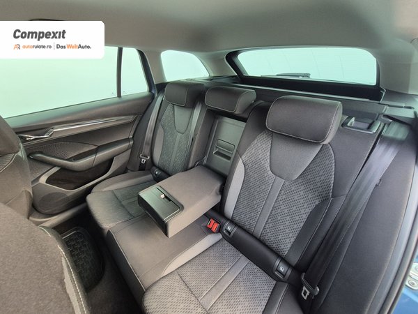 Škoda Octavia Combi Style 2.0 tdi, DSG