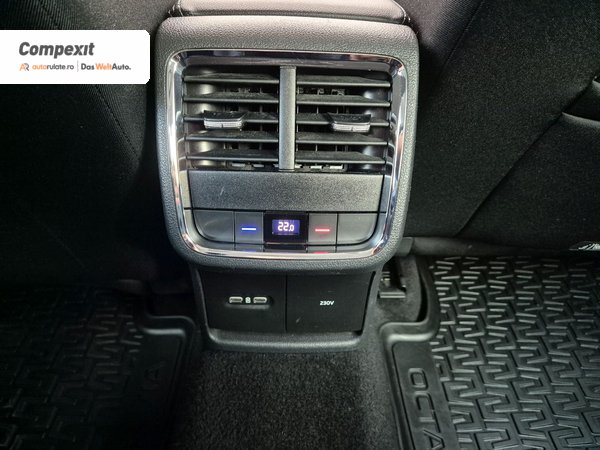 Škoda Octavia Combi Style 2.0 tdi, DSG