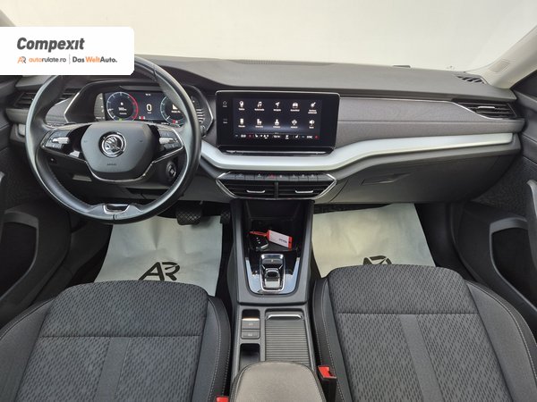 Škoda Octavia Combi Style 2.0 tdi, DSG