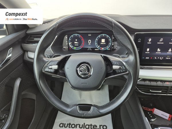 Škoda Octavia Combi Style 2.0 tdi, DSG