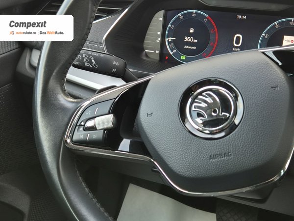 Škoda Octavia Combi Style 2.0 tdi, DSG