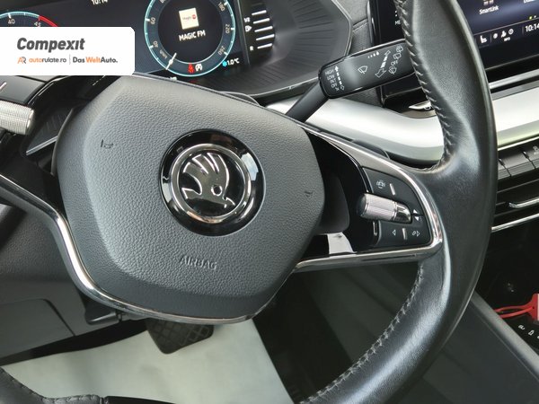 Škoda Octavia Combi Style 2.0 tdi, DSG