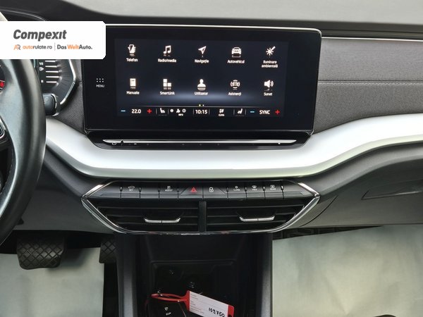 Škoda Octavia Combi Style 2.0 tdi, DSG