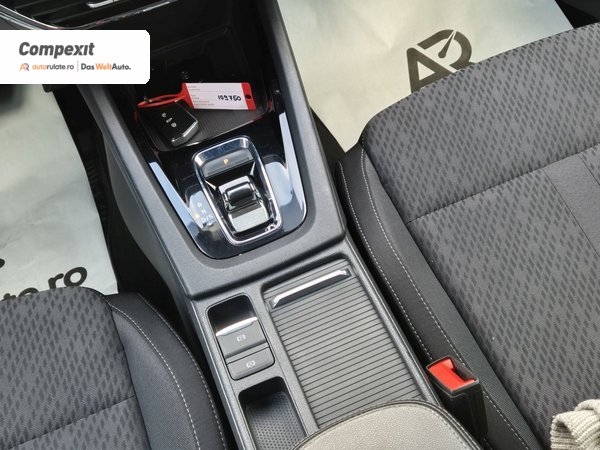 Škoda Octavia Combi Style 2.0 tdi, DSG