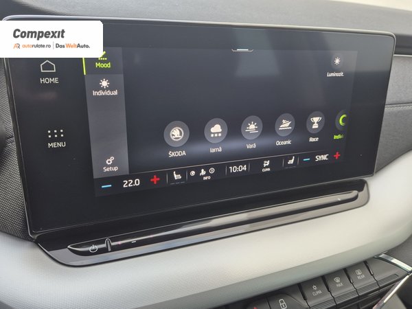 Škoda Octavia Combi Style 2.0 tdi, DSG