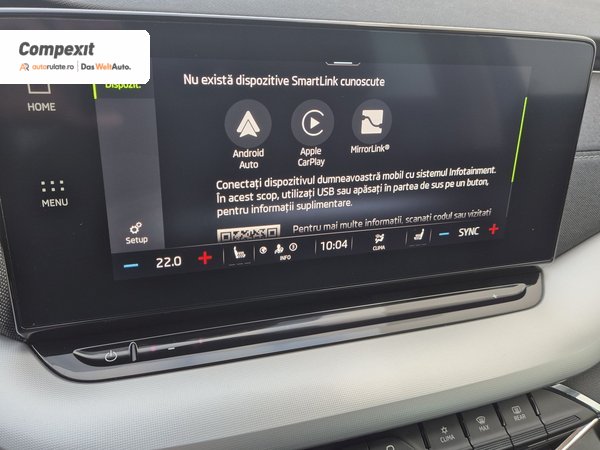 Škoda Octavia Combi Style 2.0 tdi, DSG