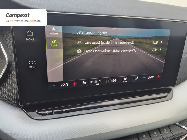 Škoda Octavia Combi Style 2.0 tdi, DSG