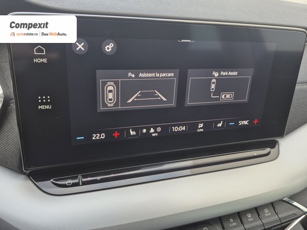 Škoda Octavia Combi Style 2.0 tdi, DSG