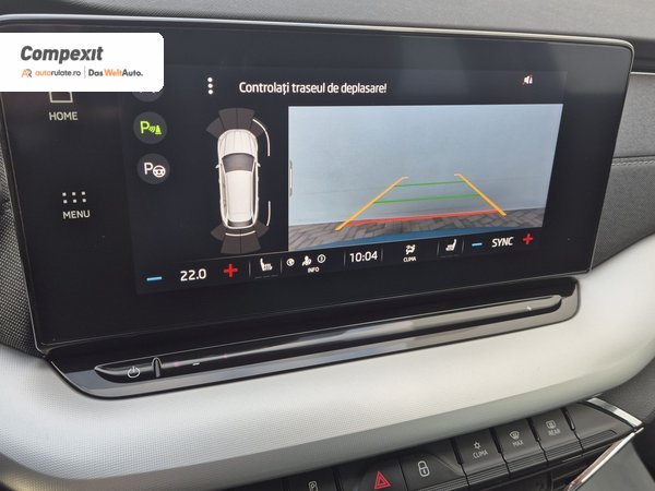 Škoda Octavia Combi Style 2.0 tdi, DSG