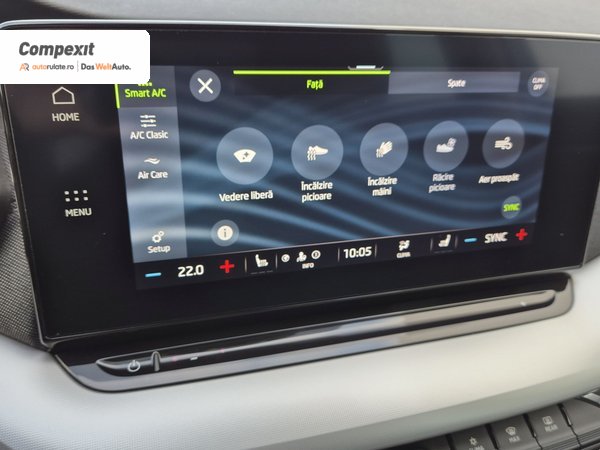 Škoda Octavia Combi Style 2.0 tdi, DSG