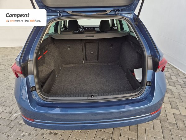Škoda Octavia Combi Style 2.0 tdi, DSG