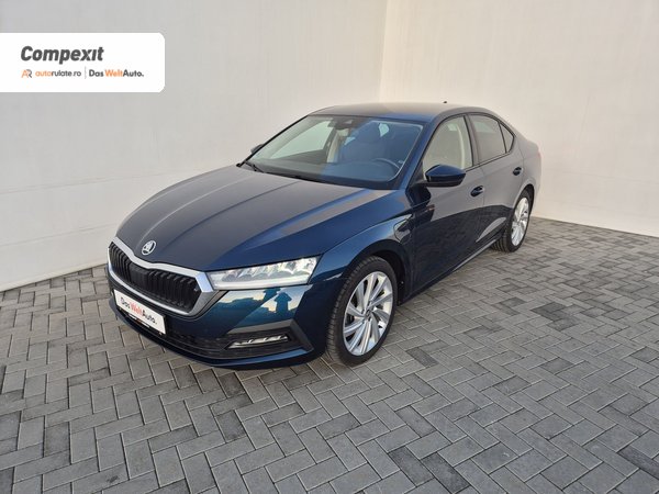 Škoda Octavia Ambition iV, 1.4 tsi, DSG