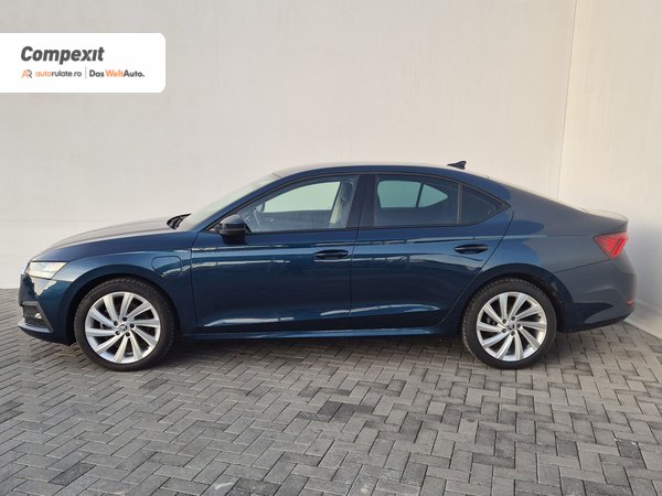 Škoda Octavia Ambition iV, 1.4 tsi, DSG