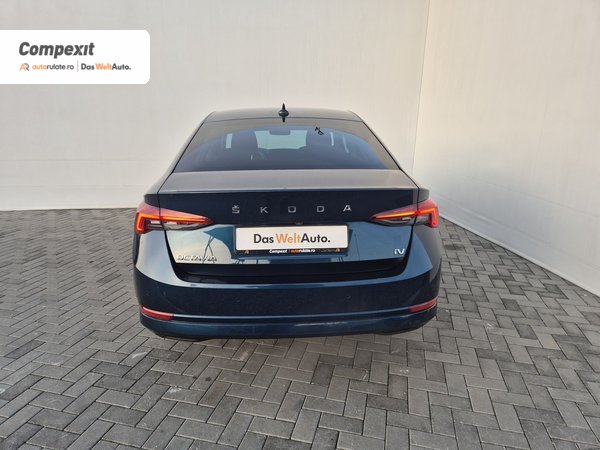 Škoda Octavia Ambition iV, 1.4 tsi, DSG