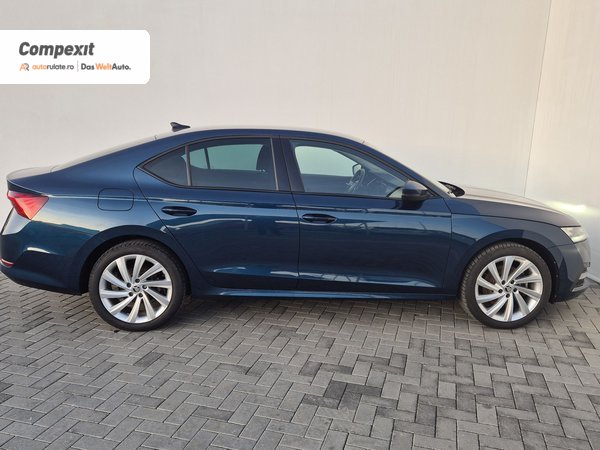 Škoda Octavia Ambition iV, 1.4 tsi, DSG