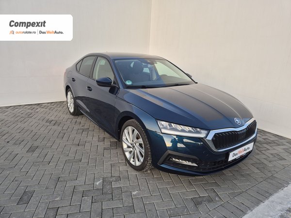 Škoda Octavia Ambition iV, 1.4 tsi, DSG