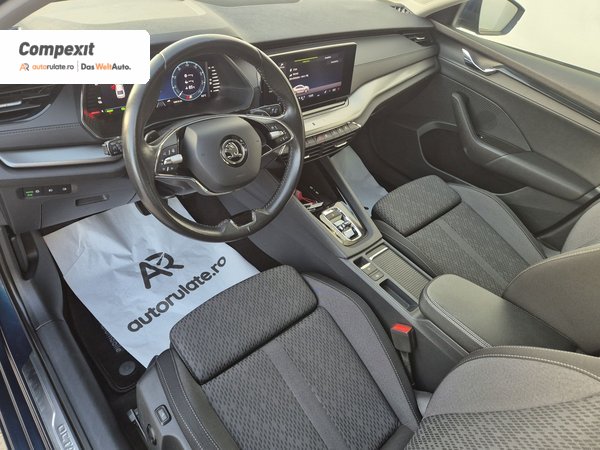 Škoda Octavia Ambition iV, 1.4 tsi, DSG