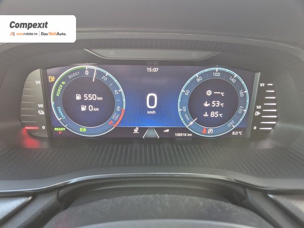 Škoda Octavia Ambition iV, 1.4 tsi, DSG